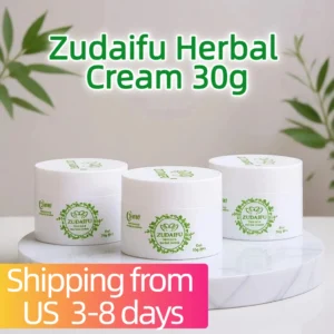 4/6Pc Zudaifu Third Generation herbal Cream