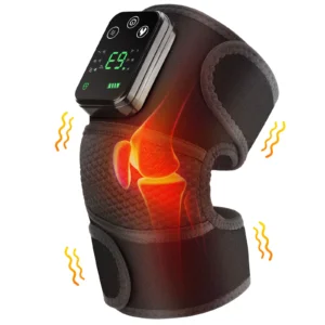 Electric Heating Knee Massager Neck Shoulder Knee Vibration Device