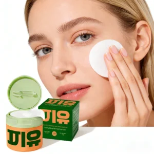 100PCS  Hydrating Toner Pad Deeply Moisturizing Improve Skin Texture